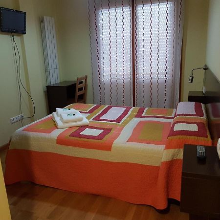 Apartamentos Casas Novas Silleda Bagian luar foto
