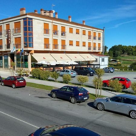Apartamentos Casas Novas Silleda Bagian luar foto