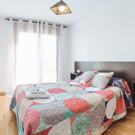 Apartamentos Casas Novas Silleda Bagian luar foto