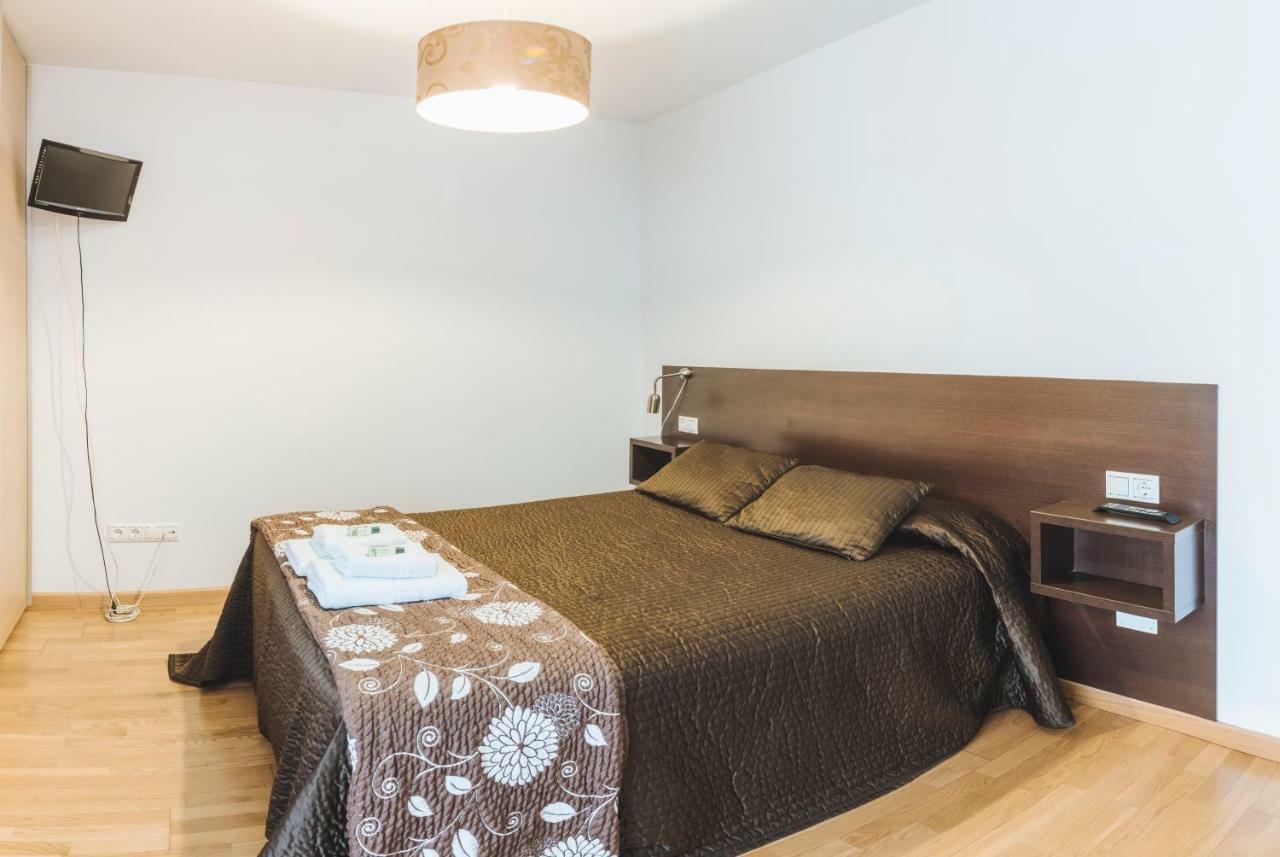 Apartamentos Casas Novas Silleda Bagian luar foto