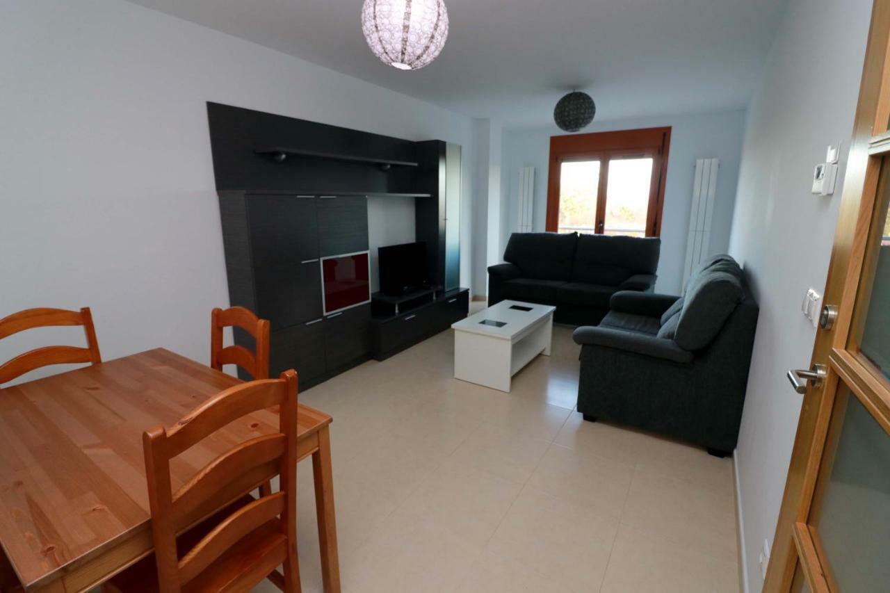 Apartamentos Casas Novas Silleda Bagian luar foto