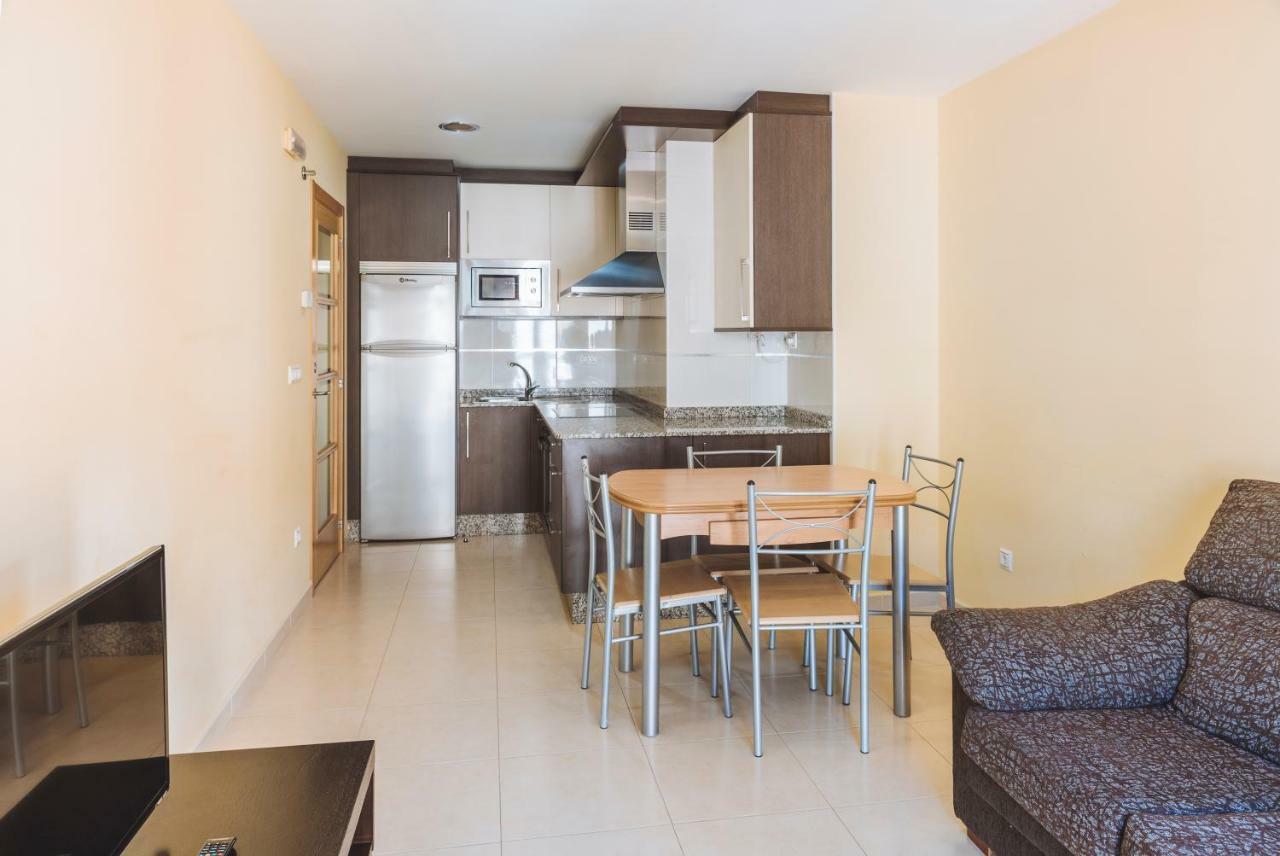 Apartamentos Casas Novas Silleda Bagian luar foto